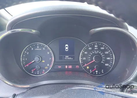 2015 Kia Forte Sx z USA, uszkodzony, nr VIN KNAFZ5A32F5395622